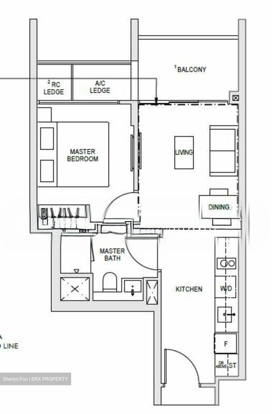 Kent Ridge Hill Residences (D5), Apartment #507920321